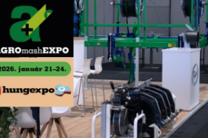 Szakmai jelenl&eacute;t, szakmai bizalom &ndash; gondolatok az AGROmashEXPO ut&aacute;n
