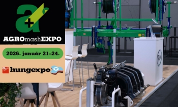 Szakmai jelenl&eacute;t, szakmai bizalom &ndash; gondolatok az AGROmashEXPO ut&aacute;n