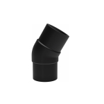 180/30&deg; hossz&uacute; k&ouml;ny&ouml;k idom PE100 SDR17