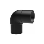 75/90&deg; hossz&uacute; k&ouml;ny&ouml;k idom PE100 SDR11