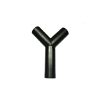 355 konfekcion&aacute;lt Y-idom PE100 SDR11 PN9,6