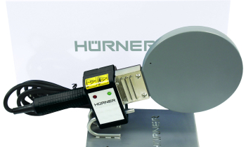HÜRNER HSE 190, 230V állítható hőmérséklet (állvánnyal+hordozódobozzal)