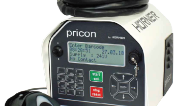 HÜRNER HST 300 Pricon 2.0 GPS Fűtőszálas hegesztőgép