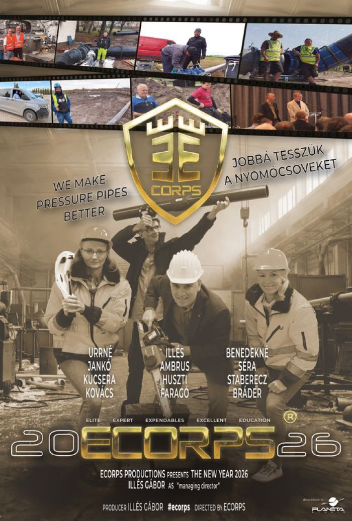 Ajándék falinaptár 2026