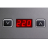 HÜRNER 200 Manual Hydraulic kézi vezérlésű tompahegesztőgép teljes befogósorozattal 63-200